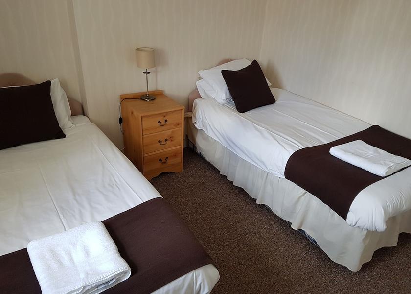 Scotland Coldstream Room