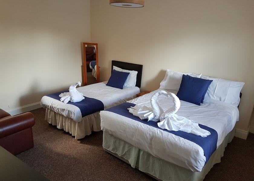 Scotland Coldstream Room