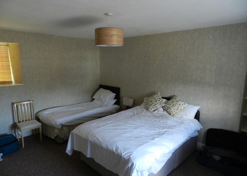 Scotland Coldstream Room