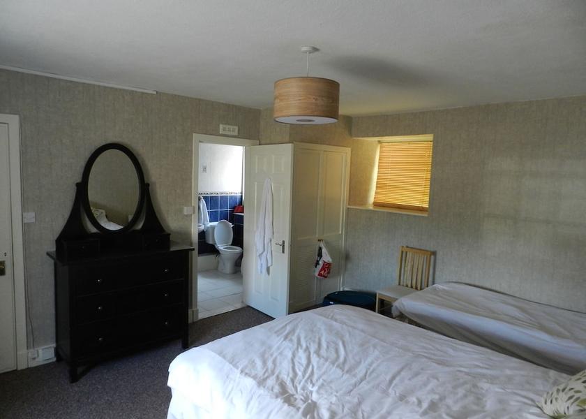 Scotland Coldstream Room