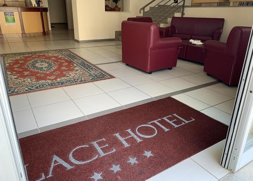 Calabria Gioia Tauro Lobby