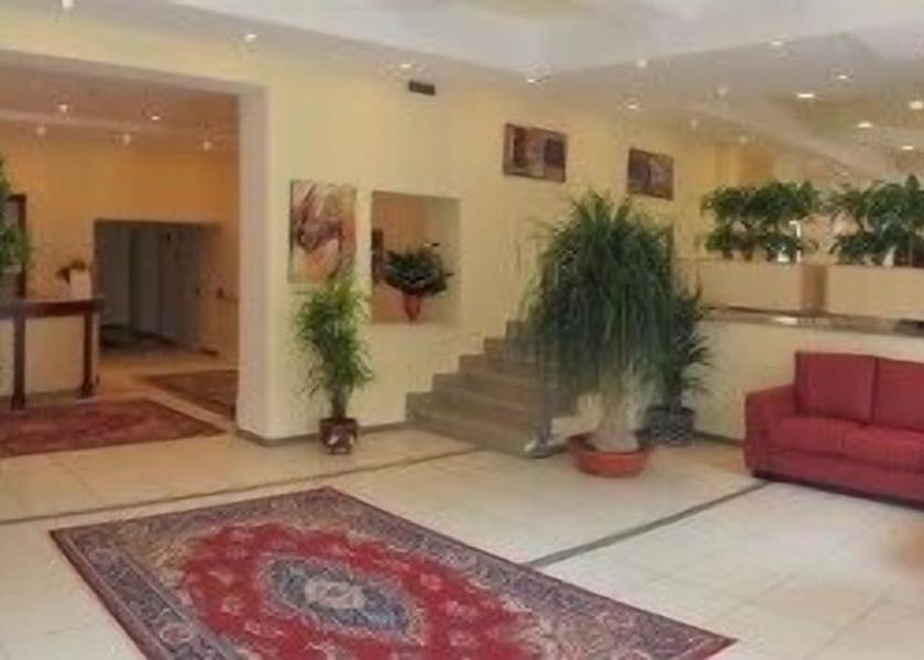 Calabria Gioia Tauro Lobby