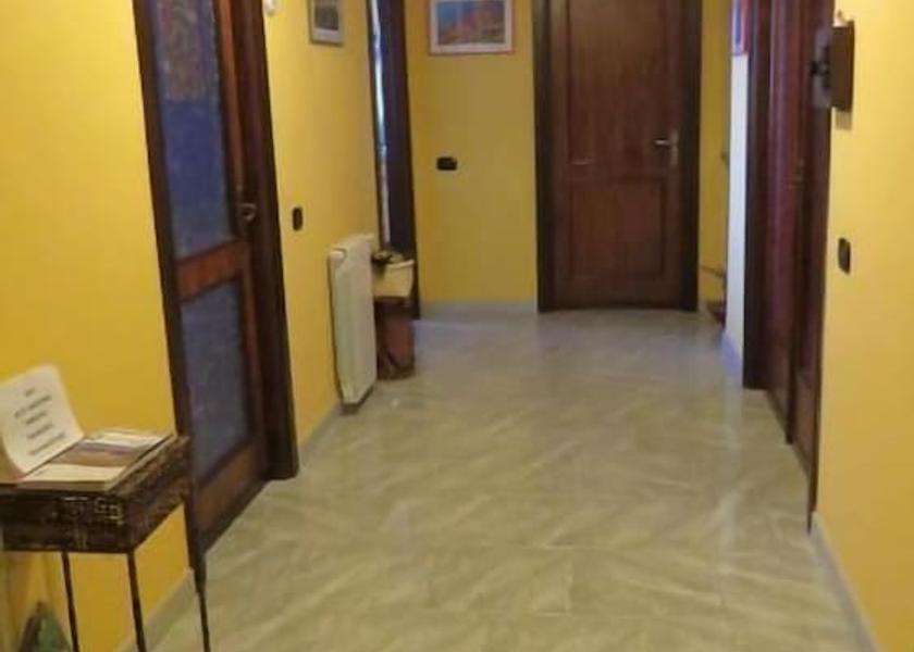 Calabria Melito di Porto Salvo Interior Entrance