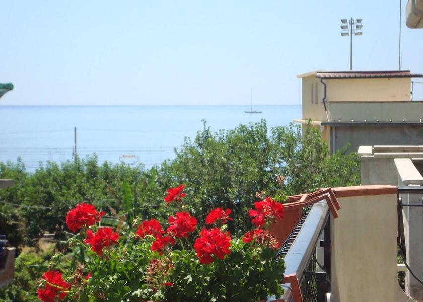 Calabria Melito di Porto Salvo View from Property