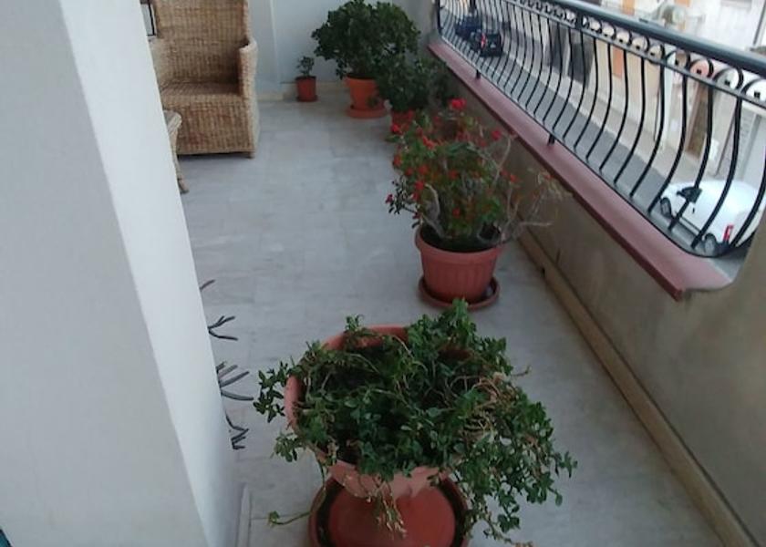 Calabria Melito di Porto Salvo View From Room