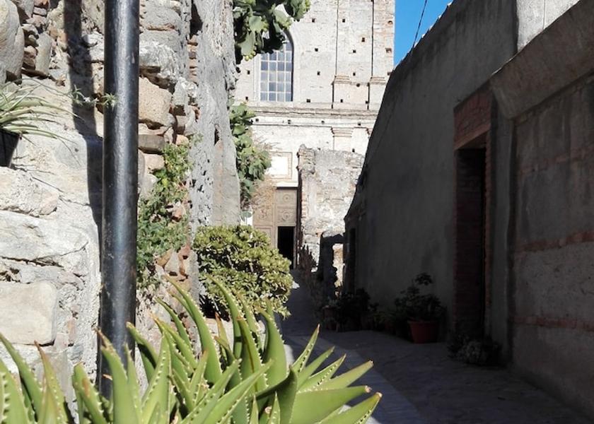 Calabria Melito di Porto Salvo Exterior Detail