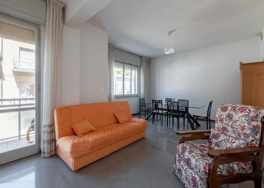 Marche Fano Living Area