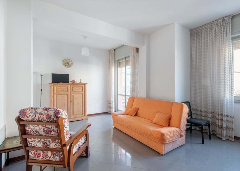 Marche Fano Living Area