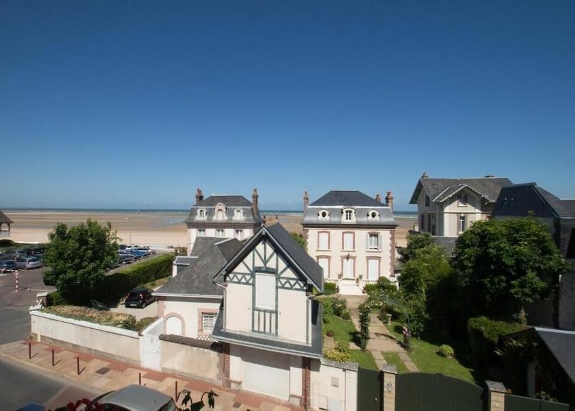 Normandy Houlgate Exterior Detail