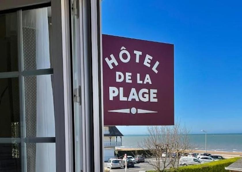 Normandy Houlgate Exterior Detail