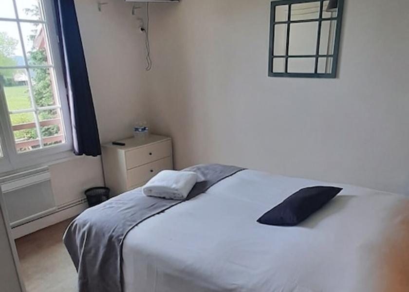 Normandy Houlgate Room