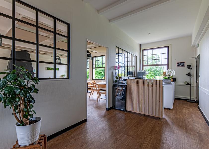 Normandy Houlgate Reception