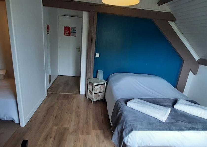 Normandy Houlgate Room