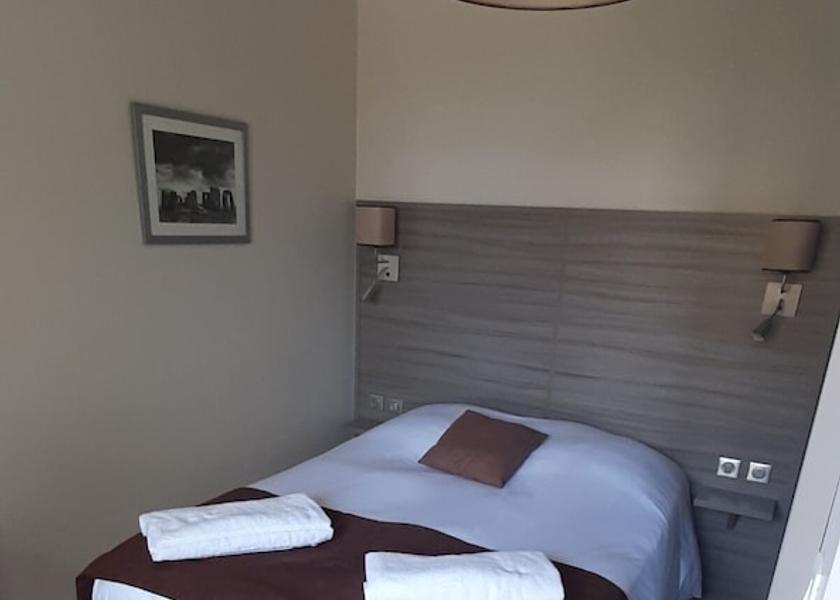 Normandy Houlgate Room