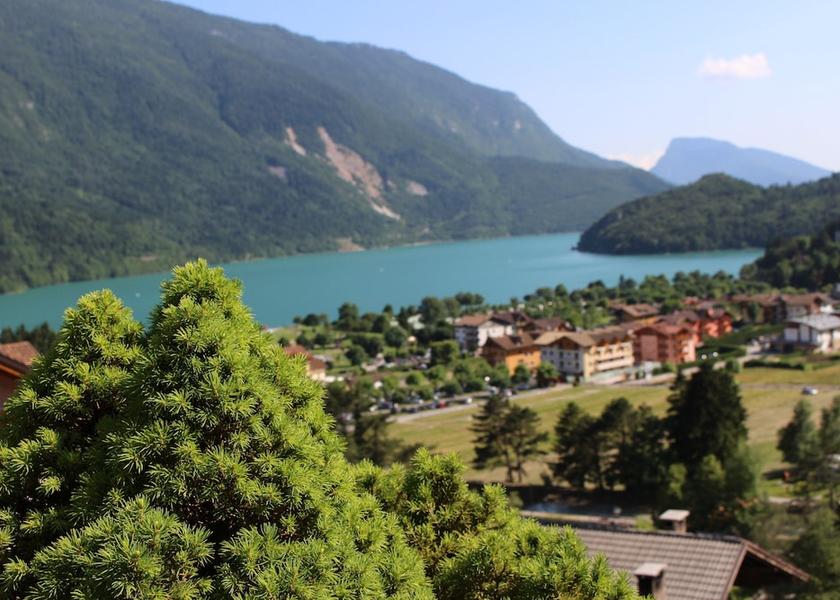 Trentino-Alto Adige Molveno View from Property
