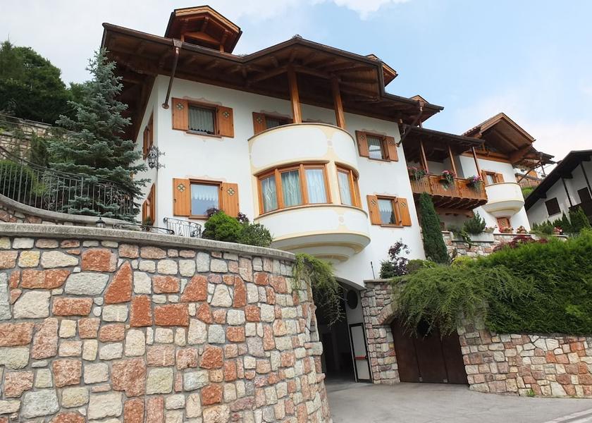 Trentino-Alto Adige Molveno Facade