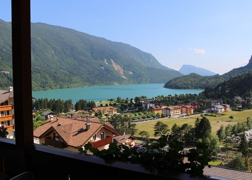 Trentino-Alto Adige Molveno View from Property