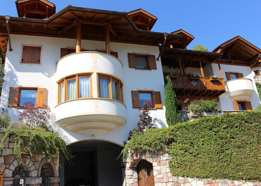 Trentino-Alto Adige Molveno Facade