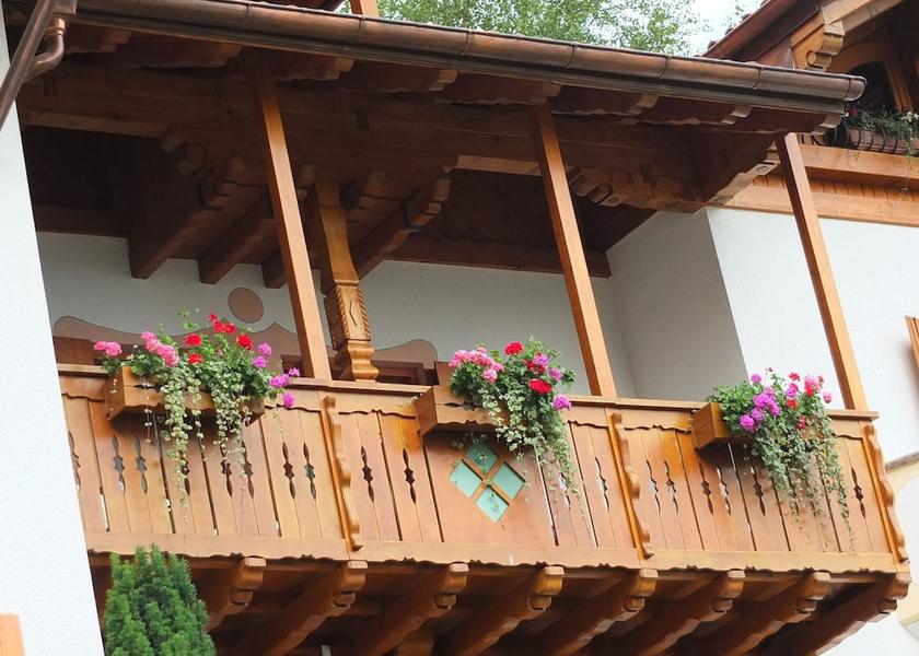 Trentino-Alto Adige Molveno Exterior Detail