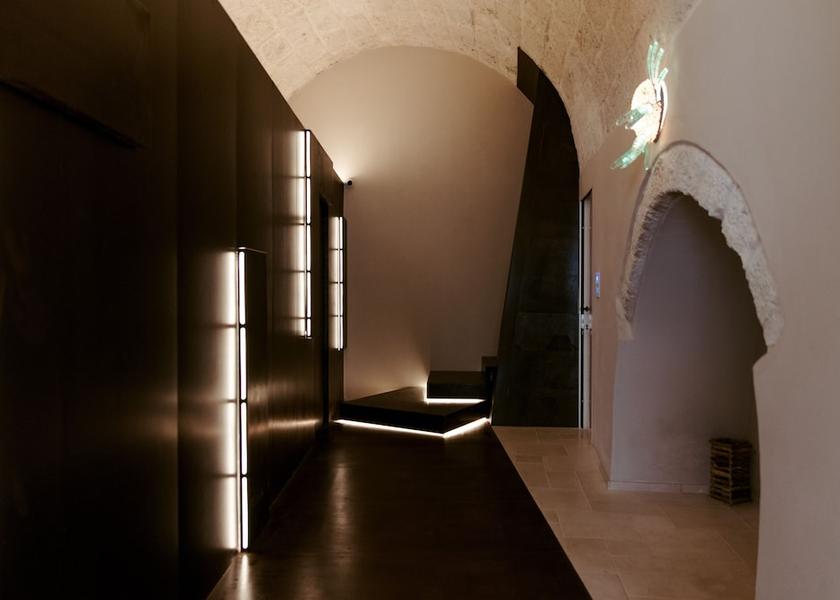 Puglia Mola di Bari Living Area
