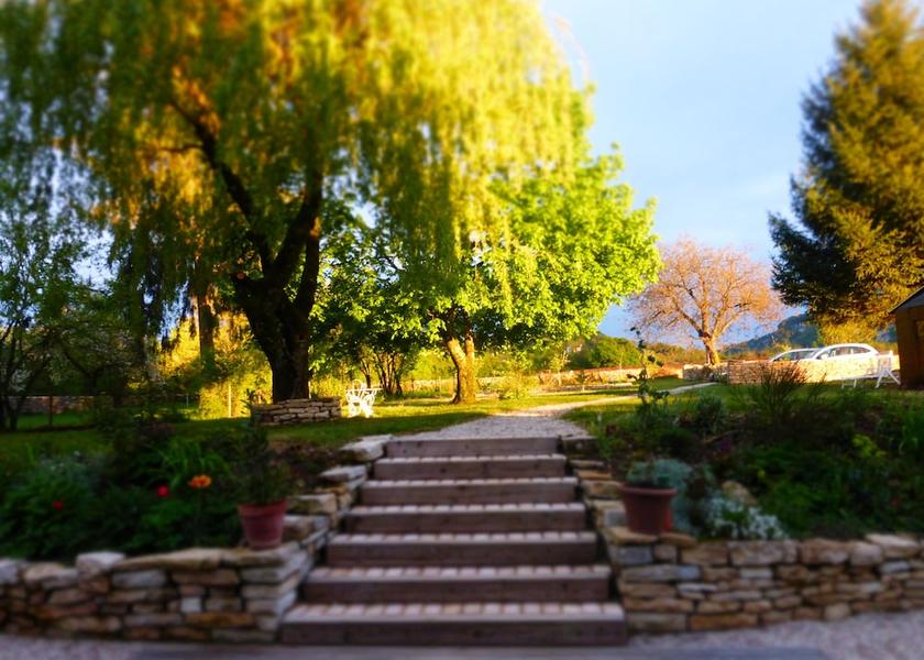 Bourgogne-Franche-Comte Baume-les-Dames Entrance