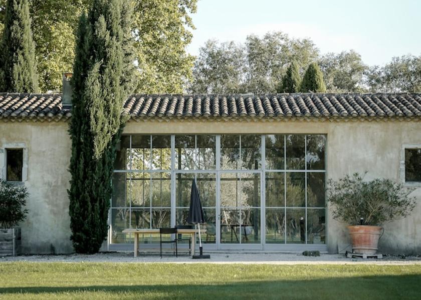 Provence - Alpes - Cote d'Azur Tarascon Exterior Detail