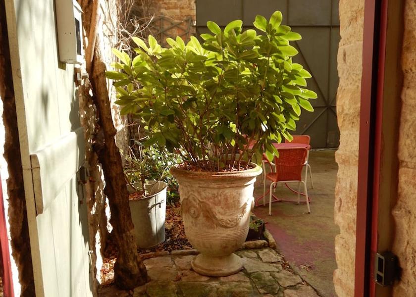 Bourgogne-Franche-Comte Cluny Exterior Detail