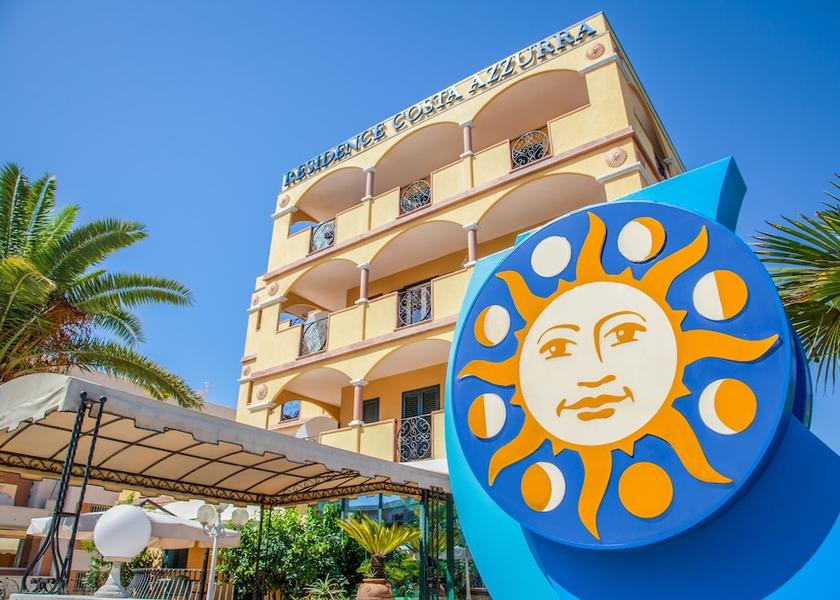 Marche Grottammare Exterior Detail