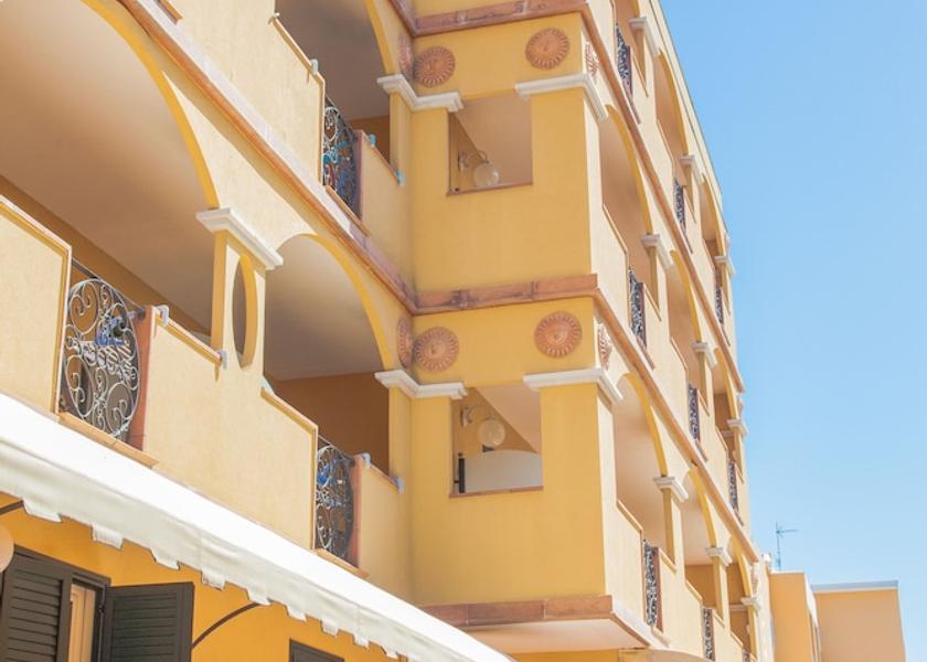 Marche Grottammare Exterior Detail