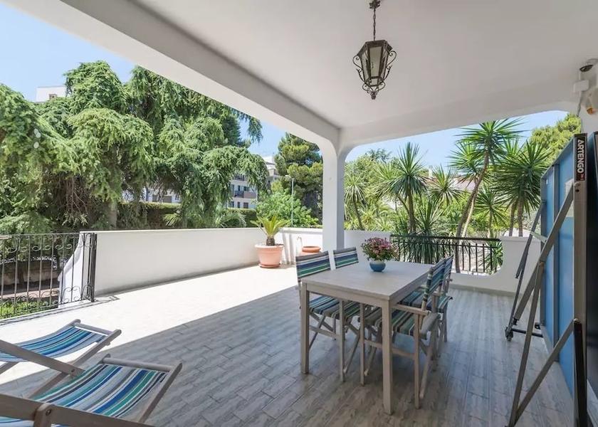 Puglia Trani Terrace