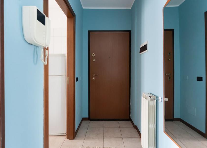 Lombardy Bollate Interior Entrance
