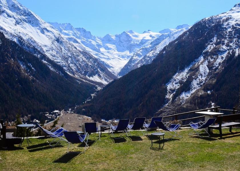Valle d'Aosta Cogne Property Grounds