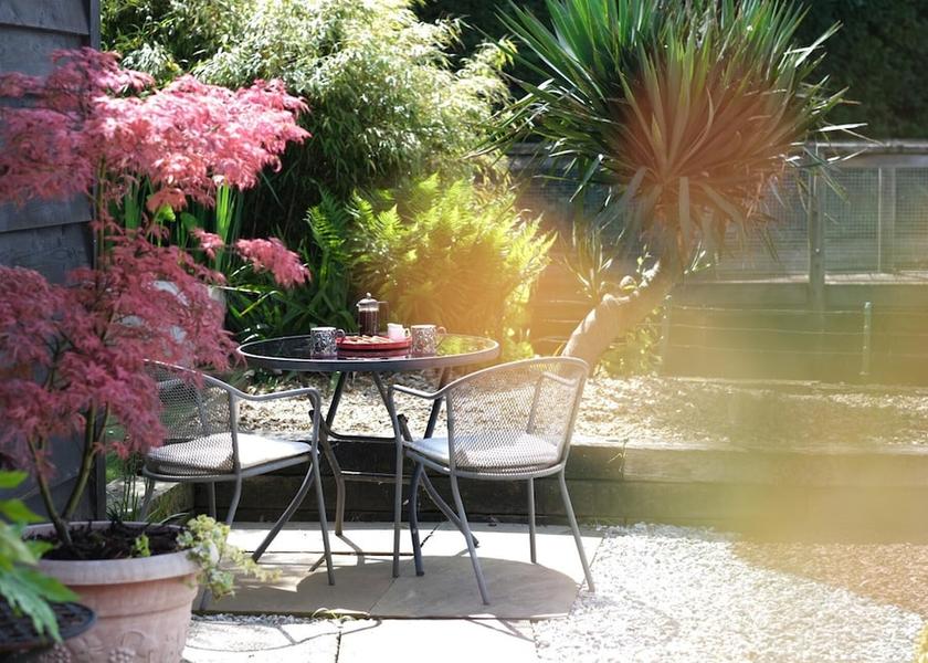 England Ferndown Balcony