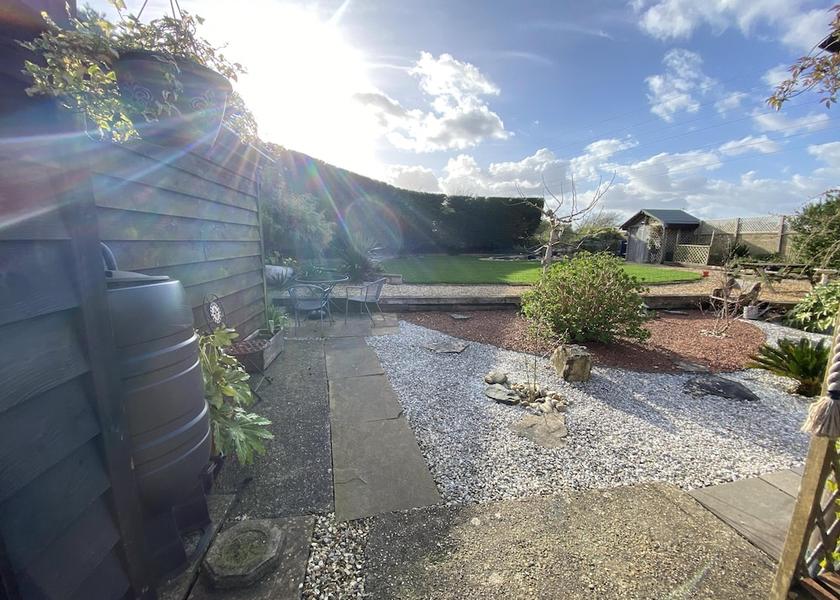 England Ferndown Property Grounds