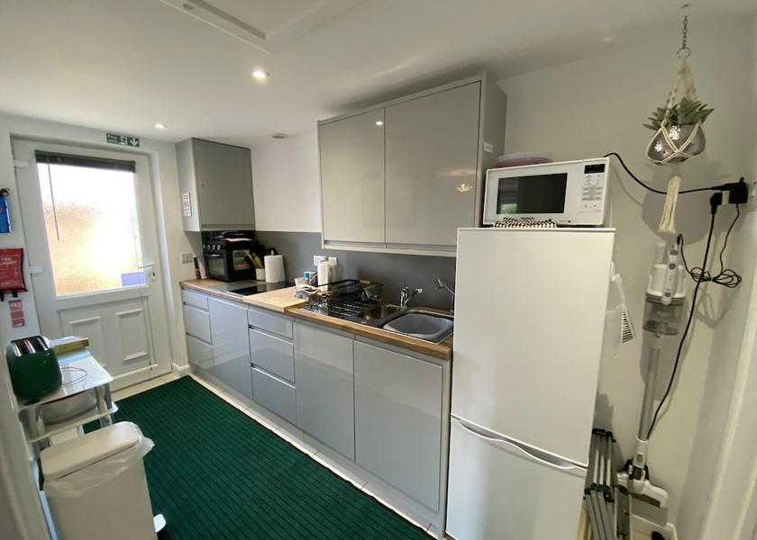 England Ferndown Kitchen