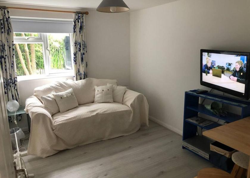 England Ferndown Living Area