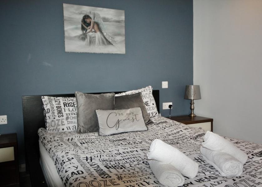 England Ferndown Room