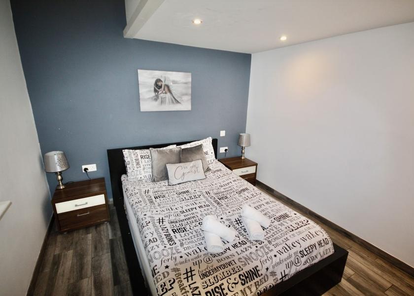 England Ferndown Room