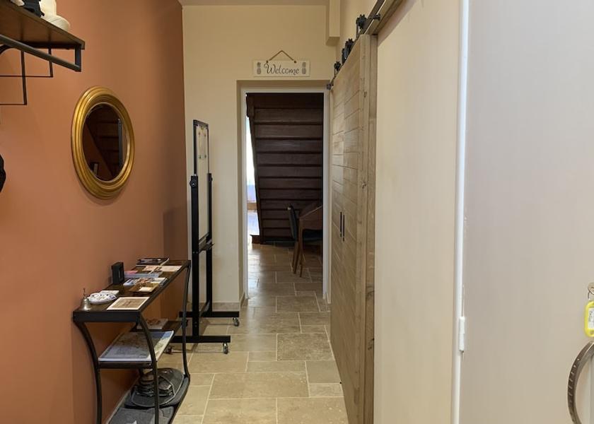 Occitanie Bize-Minervois Hallway