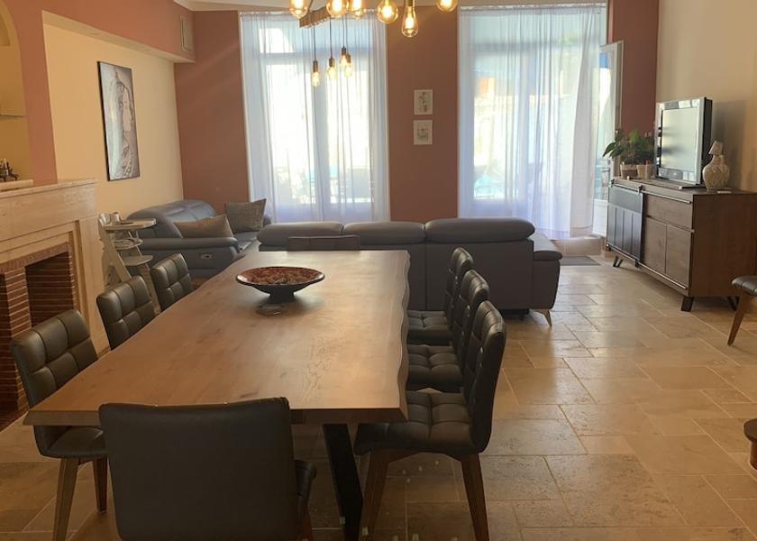 Occitanie Bize-Minervois Breakfast Area