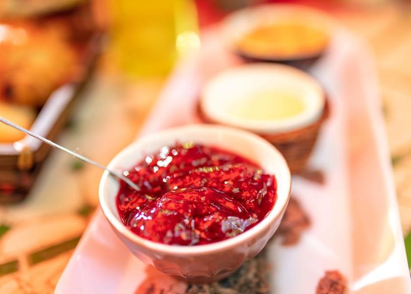 Occitanie Durfort-et-Saint-Martin-de-Sossenac Breakfast buffet