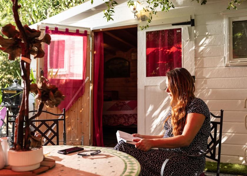 Occitanie Durfort-et-Saint-Martin-de-Sossenac Room