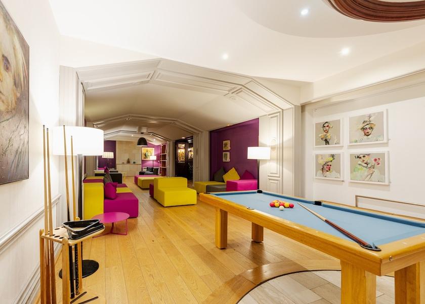 Grand Est La Petite-Pierre Lobby