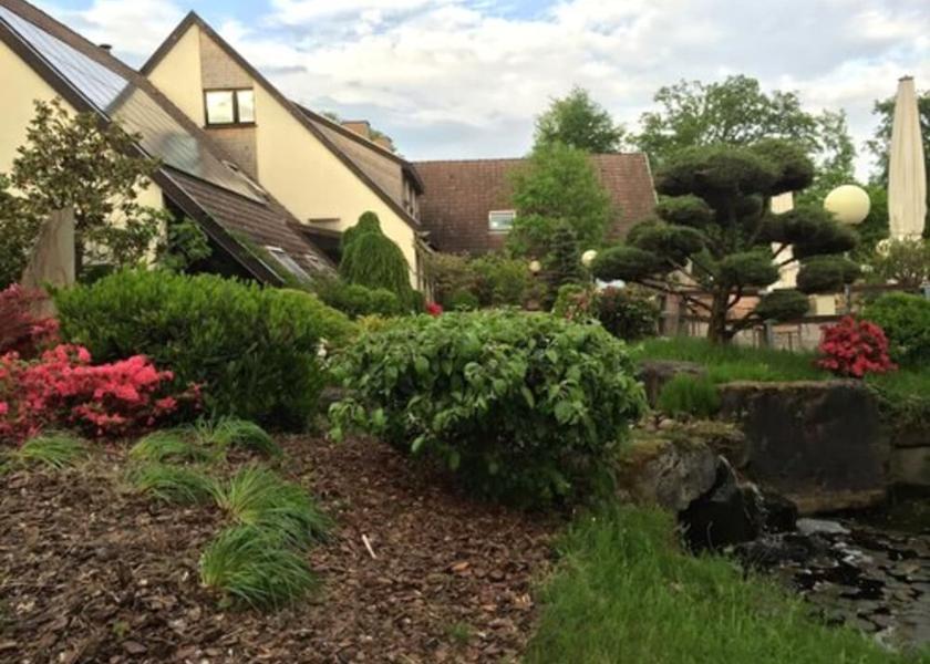 Grand Est La Petite-Pierre Garden