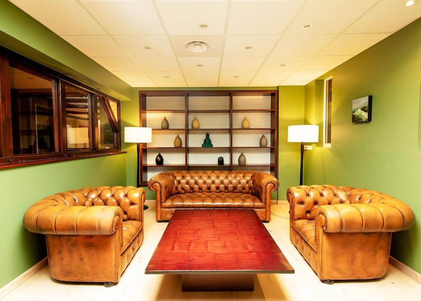 Grand Est La Petite-Pierre Lobby