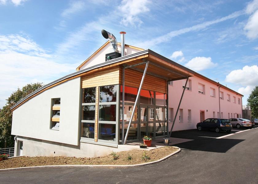Grand Est La Petite-Pierre Entrance