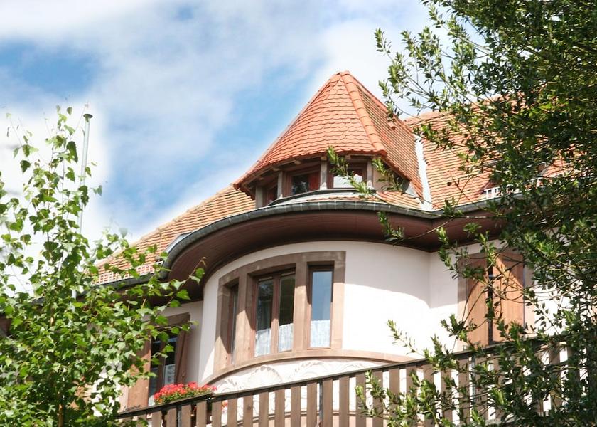 Grand Est La Petite-Pierre Facade