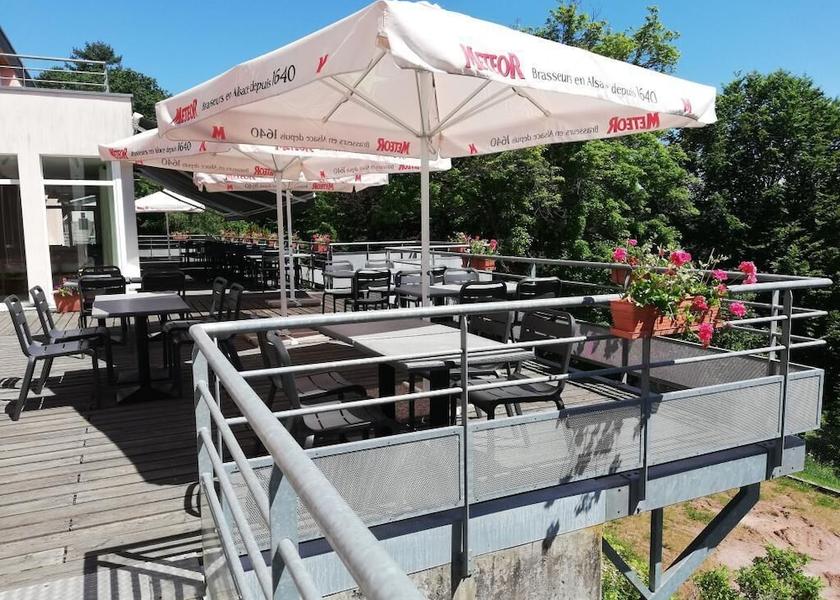 Grand Est La Petite-Pierre Terrace