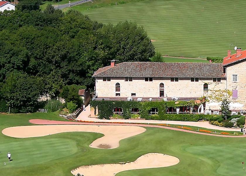 Auvergne-Rhone-Alpes Bagnols Golf