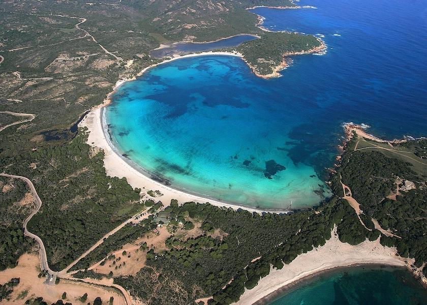 Corsica Olmeto Beach